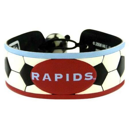 GAMEWEAR Colorado Rapids Classic Soccer Bracelet 4421400204